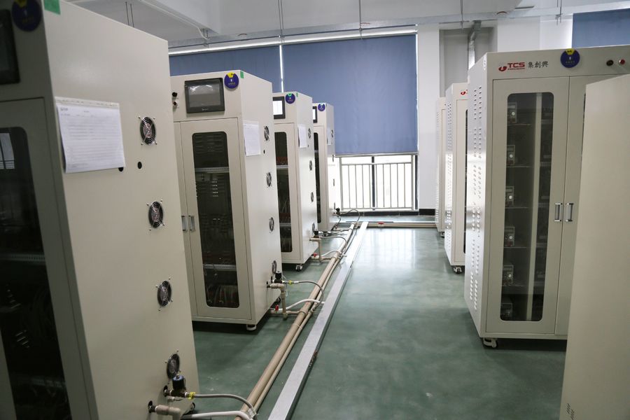 중국 Shenzhen TCS Precision Technology Co., Ltd. 회사 프로필