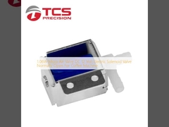 1.06W 마이크로 에어 밸브 DC 12 볼트 전기 솔레노이드 밸브 일반적으로 커피 머신