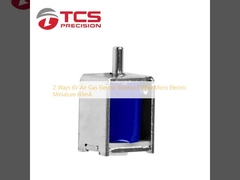 2방향 6V 공기 가스 전기 소레노이드 밸브 마이크로 전기 소형 60mA