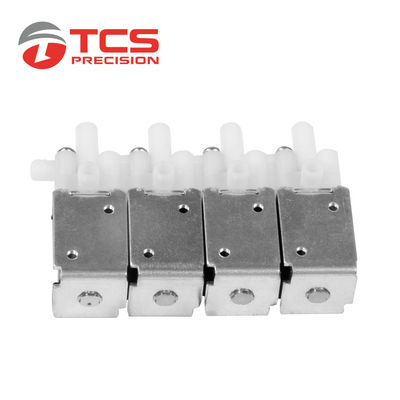 Electric Micro Air Solenoid Valve DC 24V 3 Way 2 Position Solenoid Valve