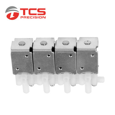 Electric Micro Air Solenoid Valve DC 24V 3 Way 2 Position Solenoid Valve