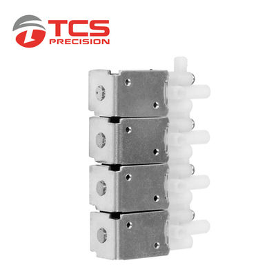 Electric Micro Air Solenoid Valve DC 24V 3 Way 2 Position Solenoid Valve