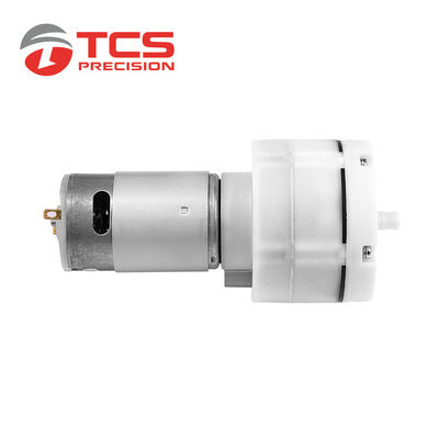 DC 12V 24V Micro Air Pump 60Kpa - 90Kpa Pressure For Massager