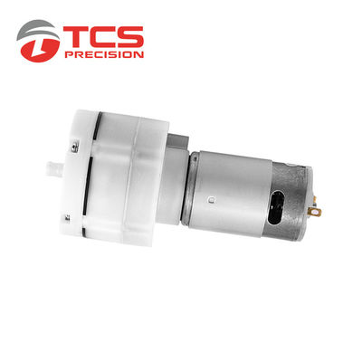 DC 12V 24V Micro Air Pump 60Kpa - 90Kpa Pressure For Massager