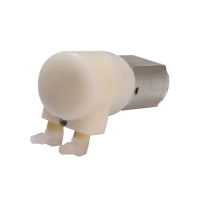DC 5V Micro Peristaltic Pump Horizontal Position For Beauty Instrument