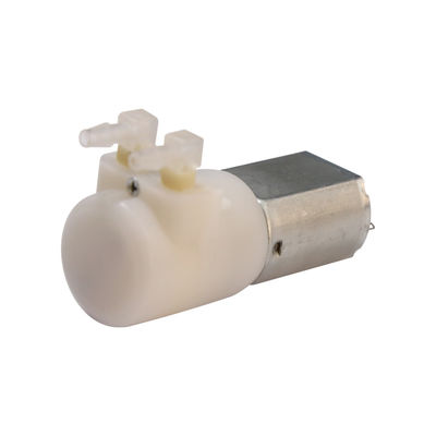 DC 5V Micro Peristaltic Pump Horizontal Position For Beauty Instrument