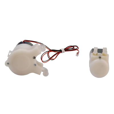 DC 5V Micro Peristaltic Pump Horizontal Position For Beauty Instrument