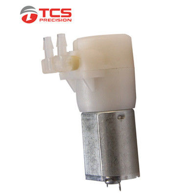 DC 5V Micro Peristaltic Pump Horizontal Position For Beauty Instrument