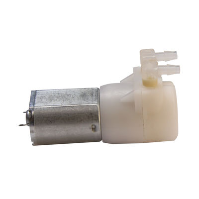 DC 5V Micro Peristaltic Pump Horizontal Position For Beauty Instrument