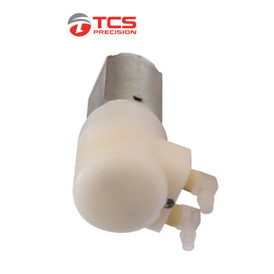 DC 5V Micro Peristaltic Pump Horizontal Position For Beauty Instrument