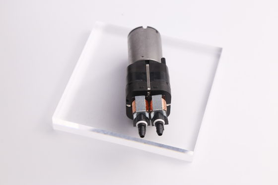 DC 14.4V 마사지 의자 진공 펌프 지능형 장치용 밸브가있는 자동차 좌석 펌프