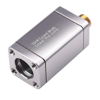 100mA Current Micro Air Valve Two Positions Structure 4S Exhaust Time Precise Control